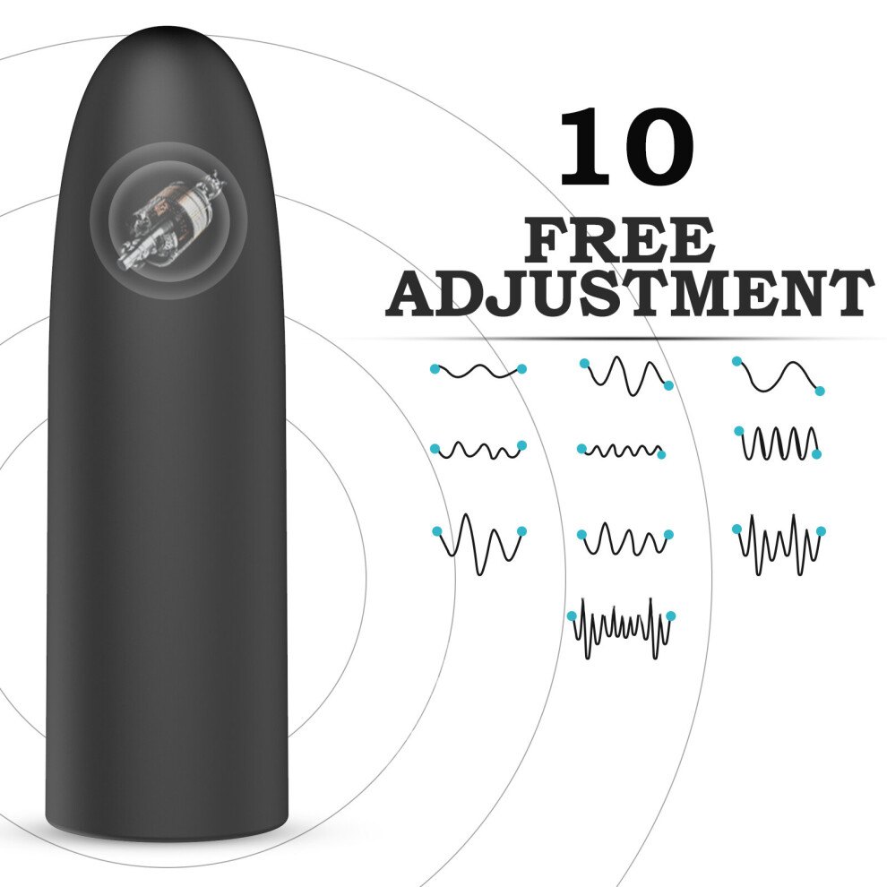 Mini Bullet Vibrate Massager Personal Maá¹£sager G Spá»t