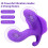 Wireless Remote Control  Heating Vibrator for Women G Spot 8