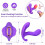 Wireless Remote Control  Heating Vibrator for Women G Spot 6