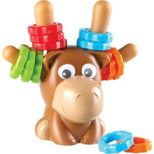 Learning Resources LER9092 Max The Fine Motor Moose
