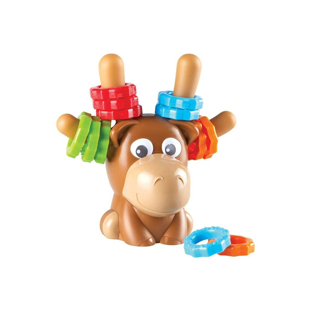 Learning Resources LER9092 Max The Fine Motor Moose