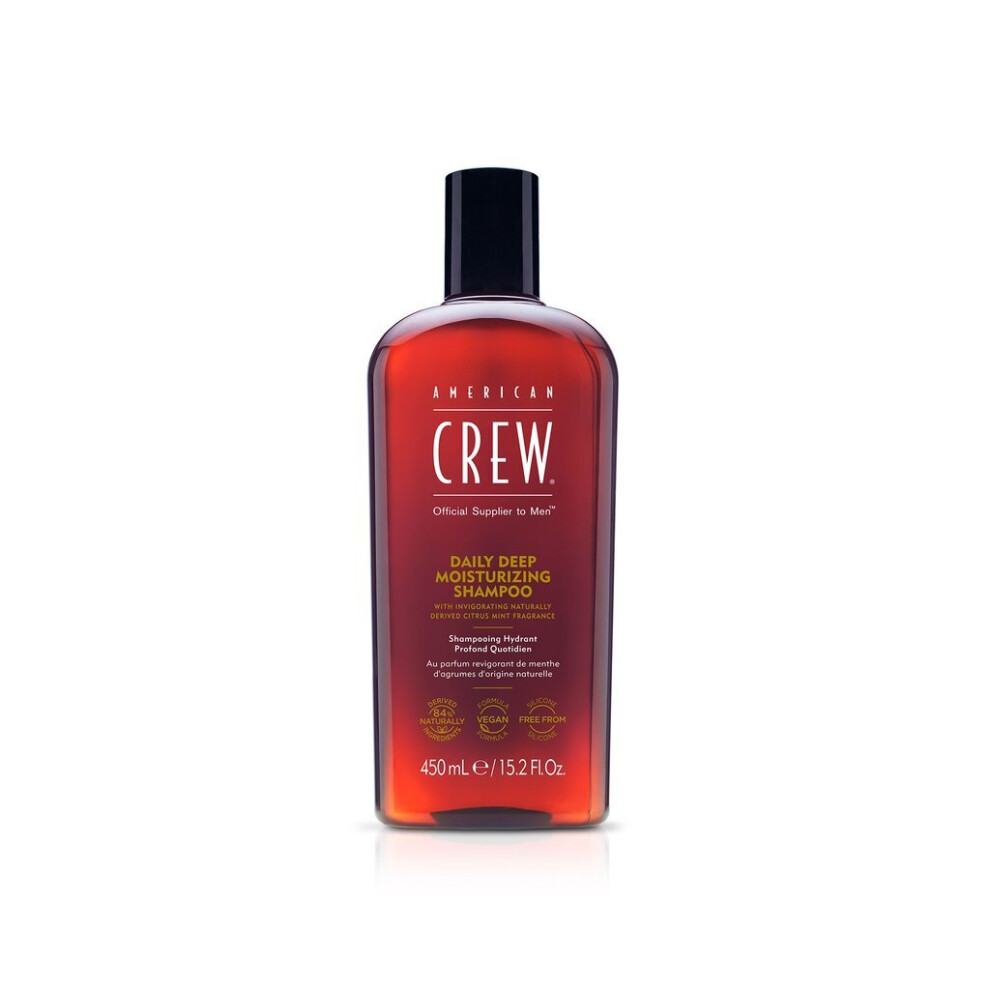 American Crew Daily Deep Moisturizing Shampoo 450Ml