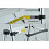 (5+6 Step) A-frame Aluminium Step Ladder Anti-Slip Extendable 4
