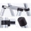 (6+7 Step) A-frame Aluminium Step Ladder Anti-Slip Extendable 3