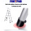 (4+5 Step) A-frame Aluminium Step Ladder Anti-Slip Extendable 4