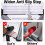 (4+5 Step) A-frame Aluminium Step Ladder Anti-Slip Extendable 8
