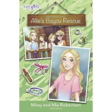 Allie's Bayou Rescue 1 Faithgirlz Princess in Camo