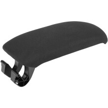 Armrest Cover, Console Armrest, Center Console Armrest Cover with Smooth Surface and Feel Soft to Touch, Suitable for Audii A3 8P / A5 2003-