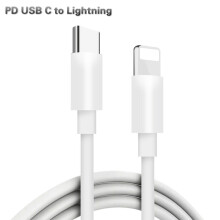 USB-C to Lightning Cable For Apple iPhone (2m)