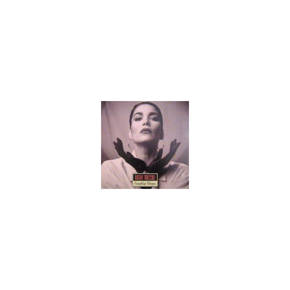 Everything Changes - Kathy Troccoli - CD