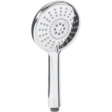 Croydex Varone 5 Function Chrome Shower Handset