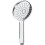 Croydex Croydex Varone 5 Function Chrome Shower Handset 1