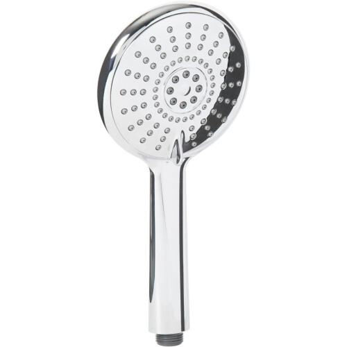 Croydex Croydex Varone 5 Function Chrome Shower Handset