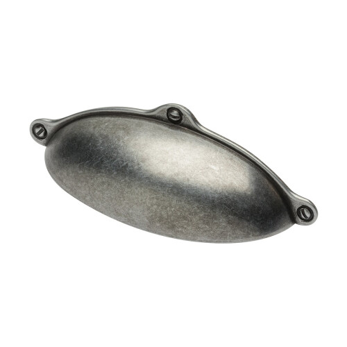 GTV (Antique silver) MARSALA - retro-style handles