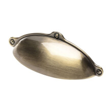 (Brushed gold) MARSALA - retro-style handles