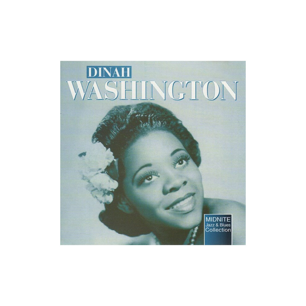 Boys Mad About The - Dinah Washington - Cd