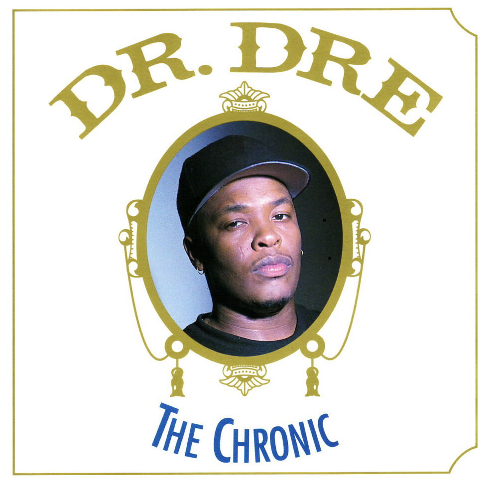 Death Row Records The Chronic - Dr. Dre - Cd