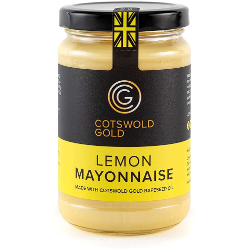 Cotswold Gold Lemon Mayonnaise 248 g