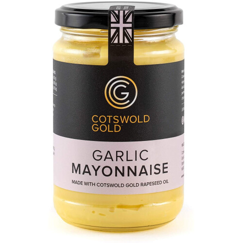 Cotswold Gold Garlic Mayonnaise 248 g
