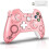 (Pink) Xbox One Wireless Controller Compatible  PC/Xbox Series X/PS3 1