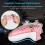 (Pink) Xbox One Wireless Controller Compatible  PC/Xbox Series X/PS3 3