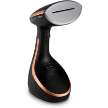 Tefal DT9100 Access Steam Care Handheld Garment Steamer, 1600 W, 200 milliliters, Black & Copper
