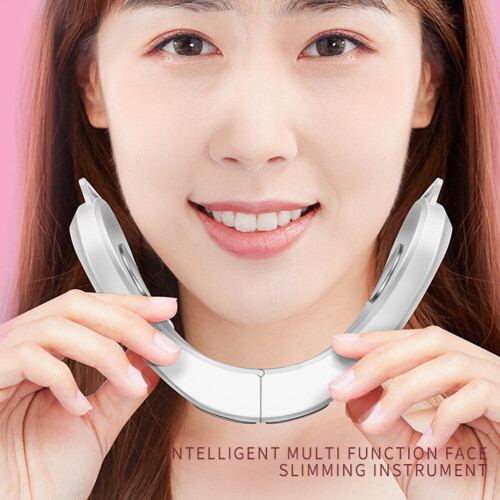 Face Lifting Machine Electric V Face Shaping Massager Vibration