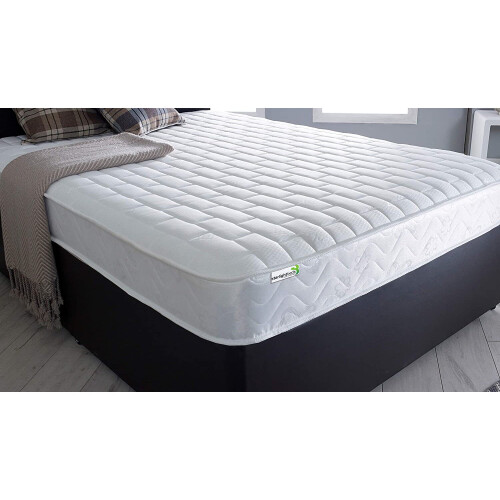 Starlight Beds 3ft Single Mattress (3ft x 6ft3) (90cmx190cm) Memory