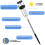12 Pack Colour Changing Solar Garden Lights Stakes Walkway Patio Path 2