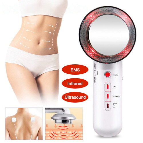 Ultrasound Cavitation EMS Body Slimming Massager Lipo Fat Burner