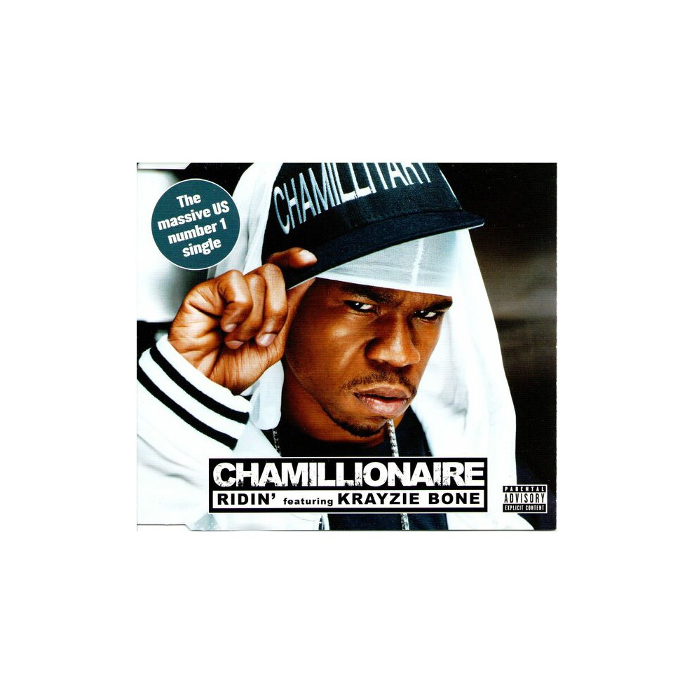 Ridin' - Chamillionaire - CD