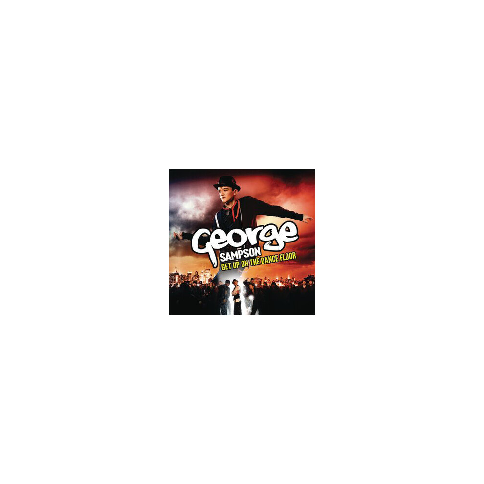 Get Up On The Dance Floor / Headz Up - George Sampson - CD-image-OPC-P7PQF5W-NEW