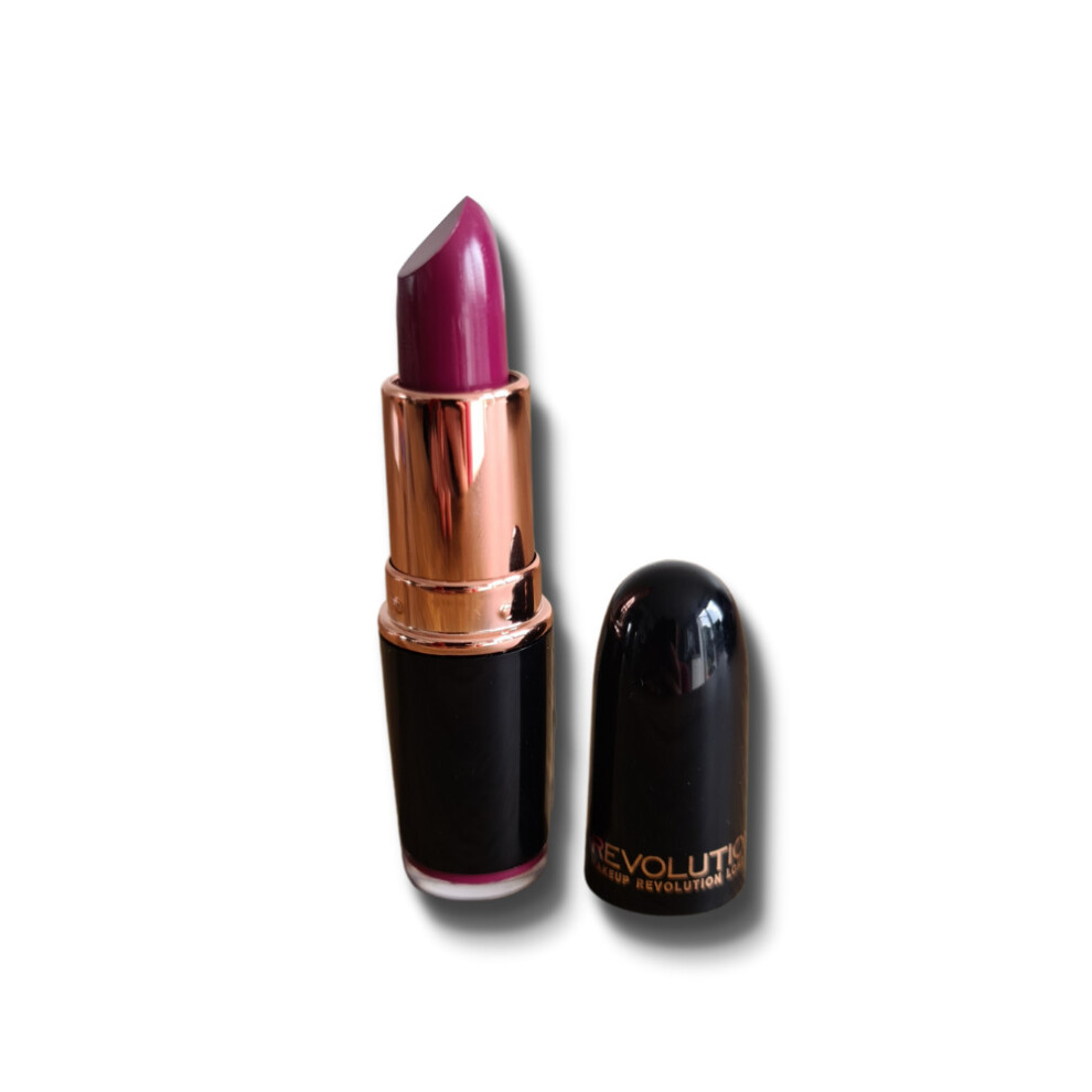 Makeup Revolution Iconic Pro Lipstick 3.2g - No Perfection Yet