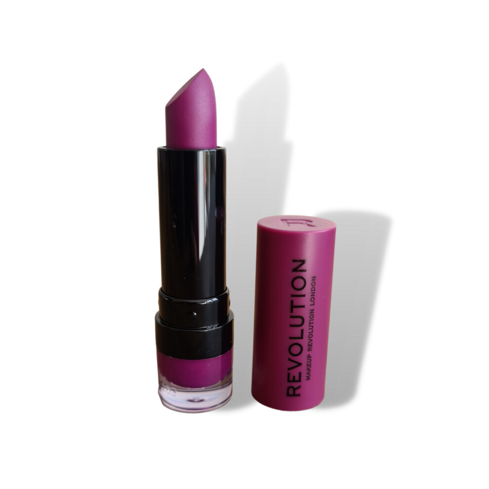 Revolution Makeup Matte Lipstick 3.5Ml - 145 Vixen