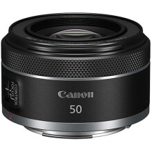 Canon RF 50 mm f/1.8 STM-lens