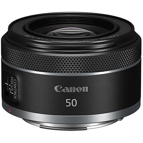Canon Objectif Canon RF 50mm f/1.8 STM