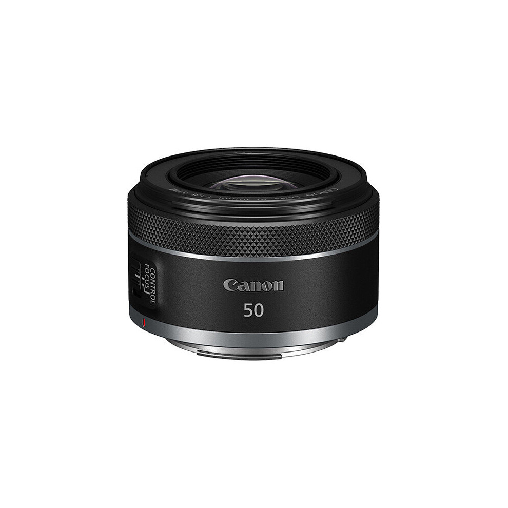 Canon RF 50mm f/1.8 STM Lens