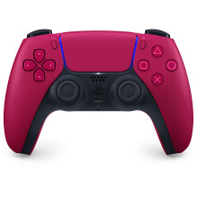 Playstation Sony DualSense Cosmic Red Wireless Controller PS5 - Refurbished