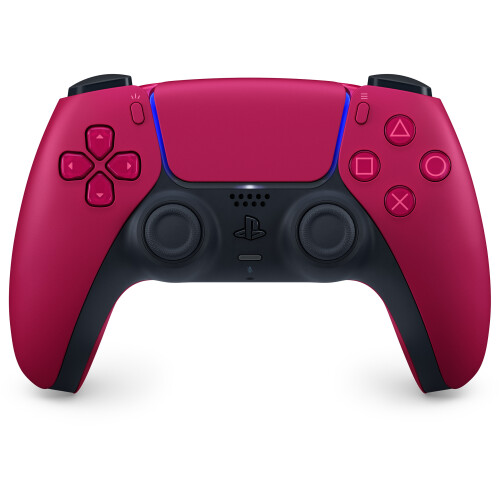 Refurbished Playstation Playstation Sony DualSense Cosmic Red Wireless Controller PS5