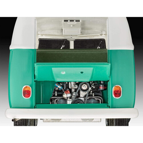 Revell VW T1 Bus Level 5 Revell Model Kit 2