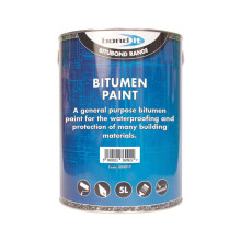 (5L) Bitumen Paint Black