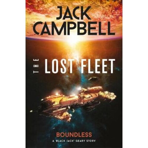 The Lost Fleet Outlands  Boundless