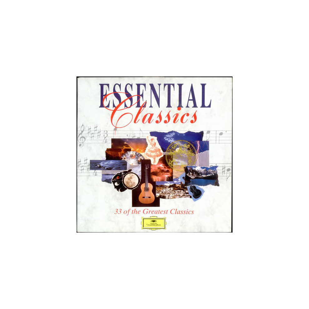 Essential Classics - Various - CD