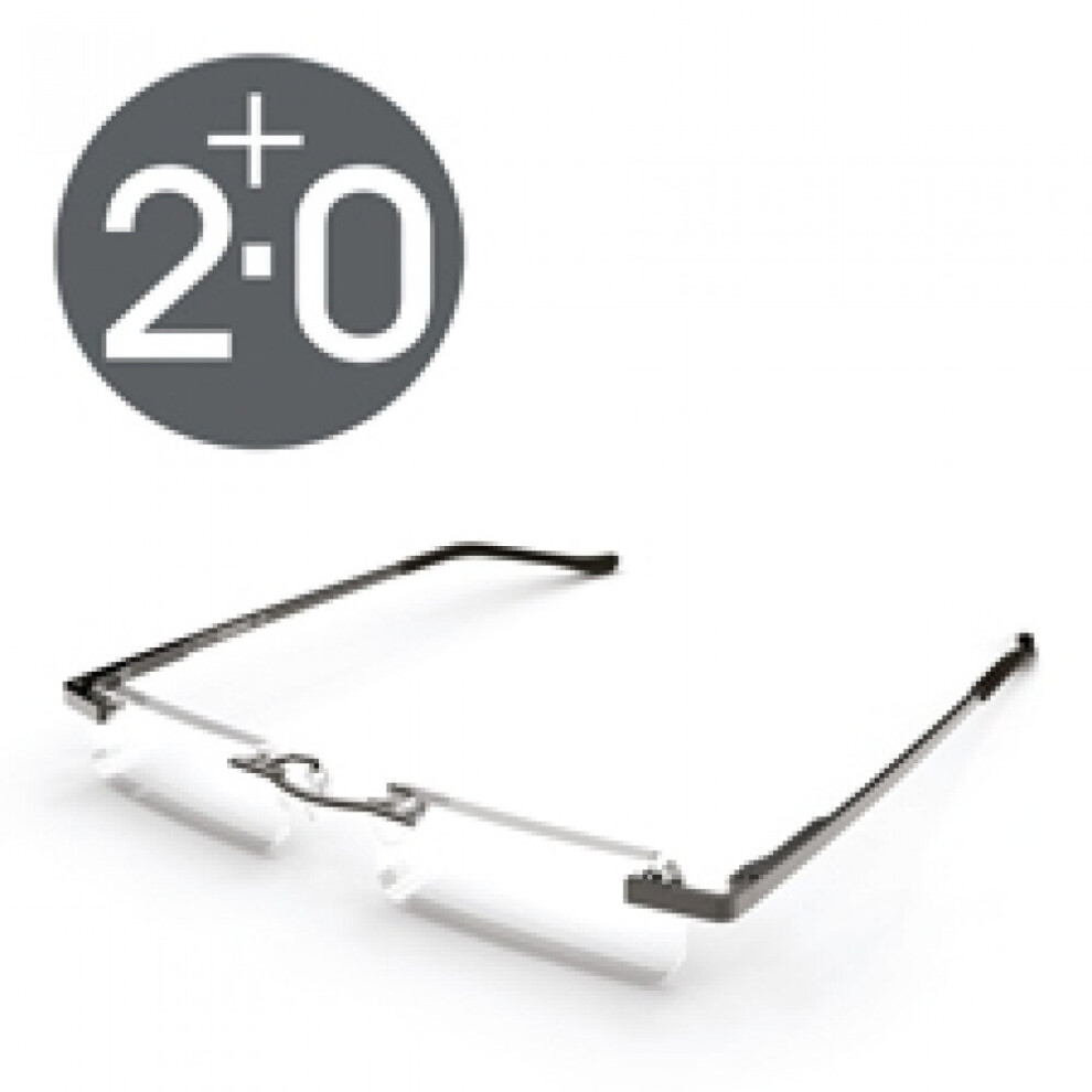 Skinny Readers For Reading Books Travel Strengths +2.0