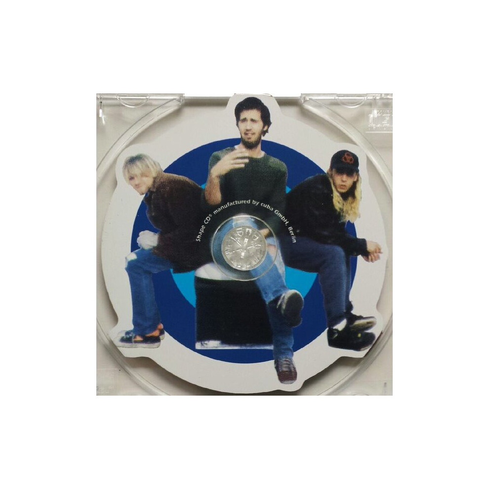 Interview Shaped CD - Nirvana - CD
