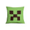 (7, Double-Sided Printed) Minecraft Pillowcase Cushion Cover Steve Creeper 1