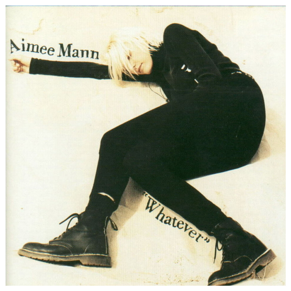 Dgc Whatever - Aimee Mann - Cd
