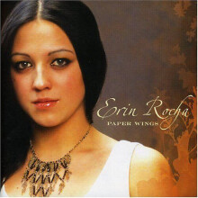 Paper Wings - Erin Rocha - CD