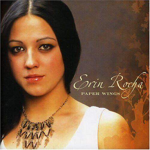 Liberty Paper Wings - Erin Rocha - CD