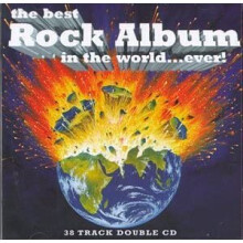 Best Rock Album Ever - Various - CD